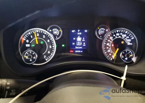 2022 Ram 1500 Big Horn/Lone Star from USA, damaged, VIN 1C6RRFFG3NN296380